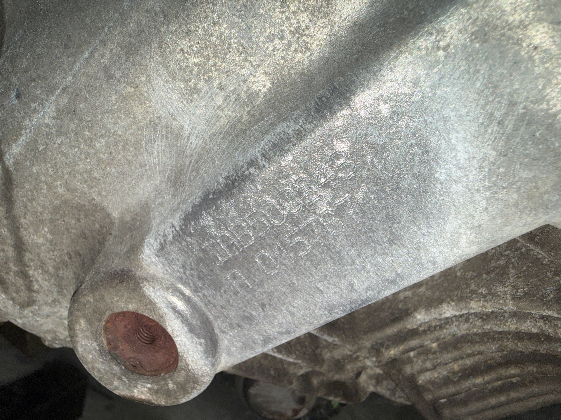 Раздаточная коробка к Land-Rover Range Rover Sport, 2006 г.