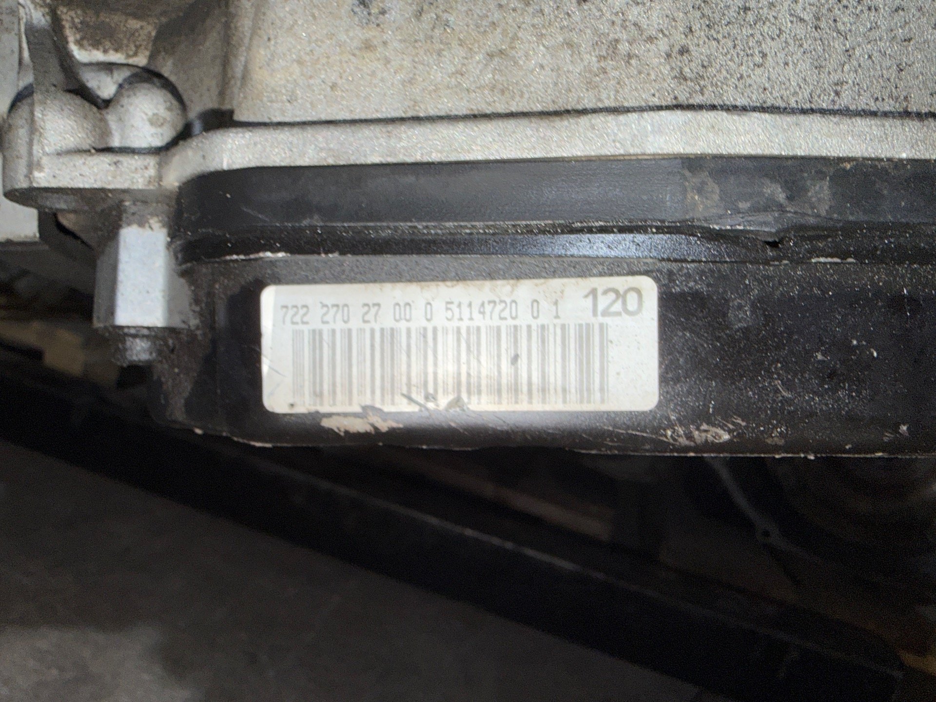 КПП автоматическая (АКПП) к Jeep Grand Cherokee, 2004 г.