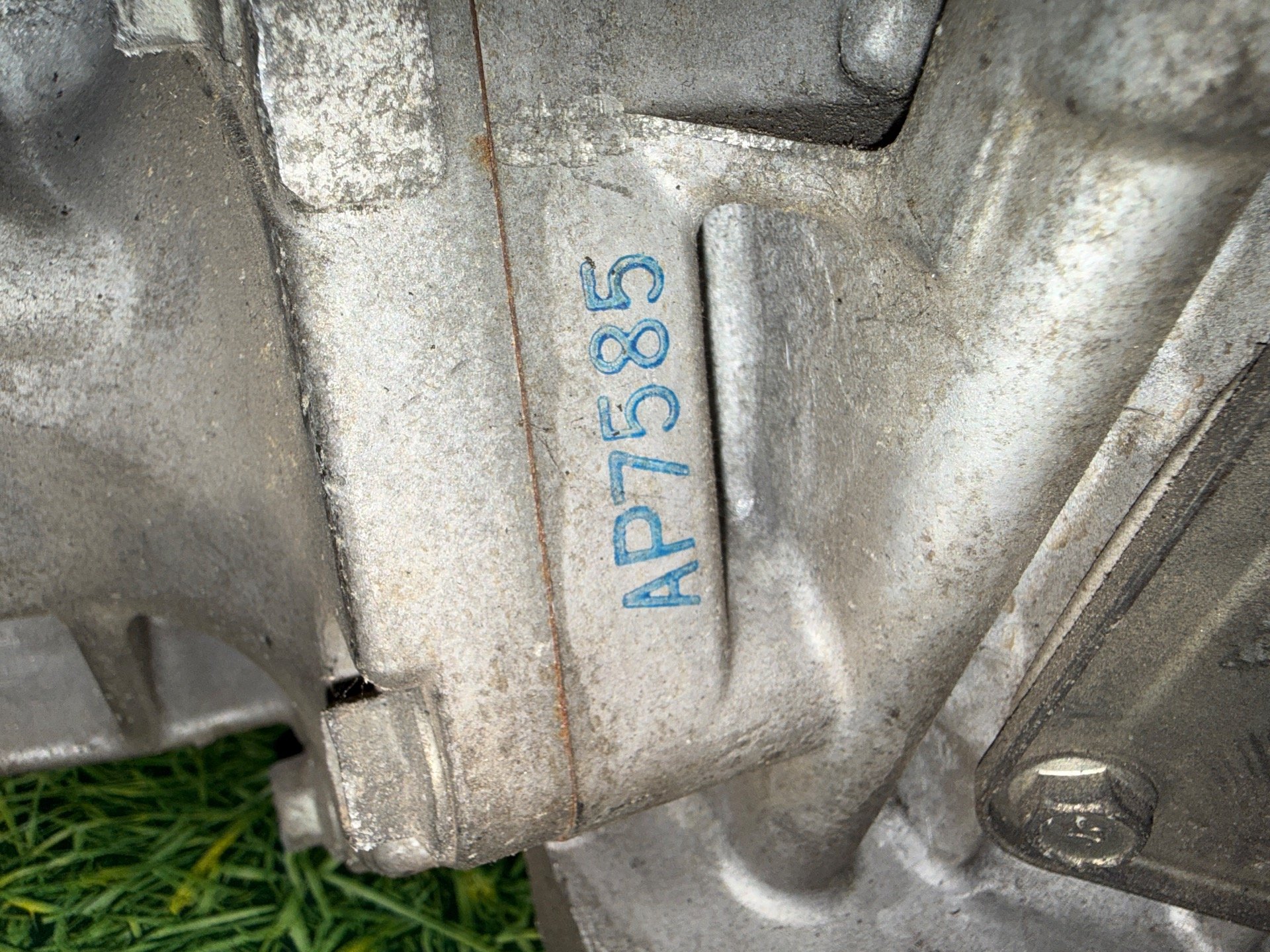 Раздаточная коробка к Peugeot 4007, 2009 г.