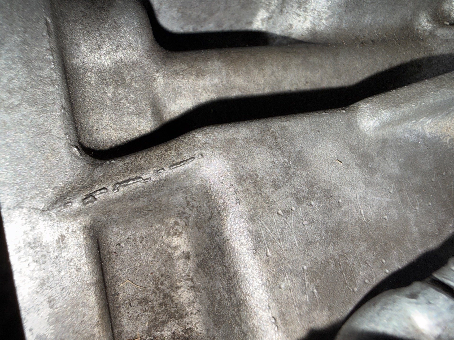 КПП роботизированная к Volkswagen Tiguan, 2013 г.