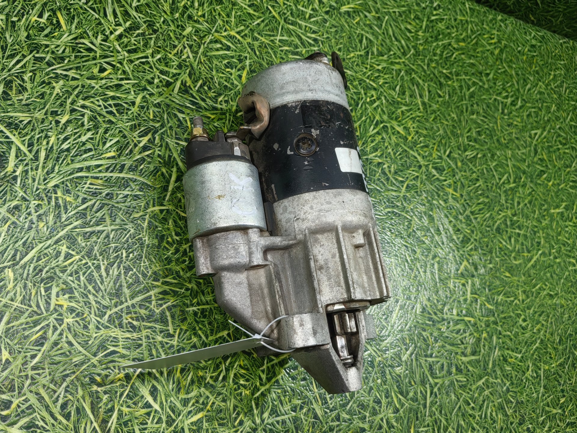 Стартер к Citroen Jumper, 1996 г.