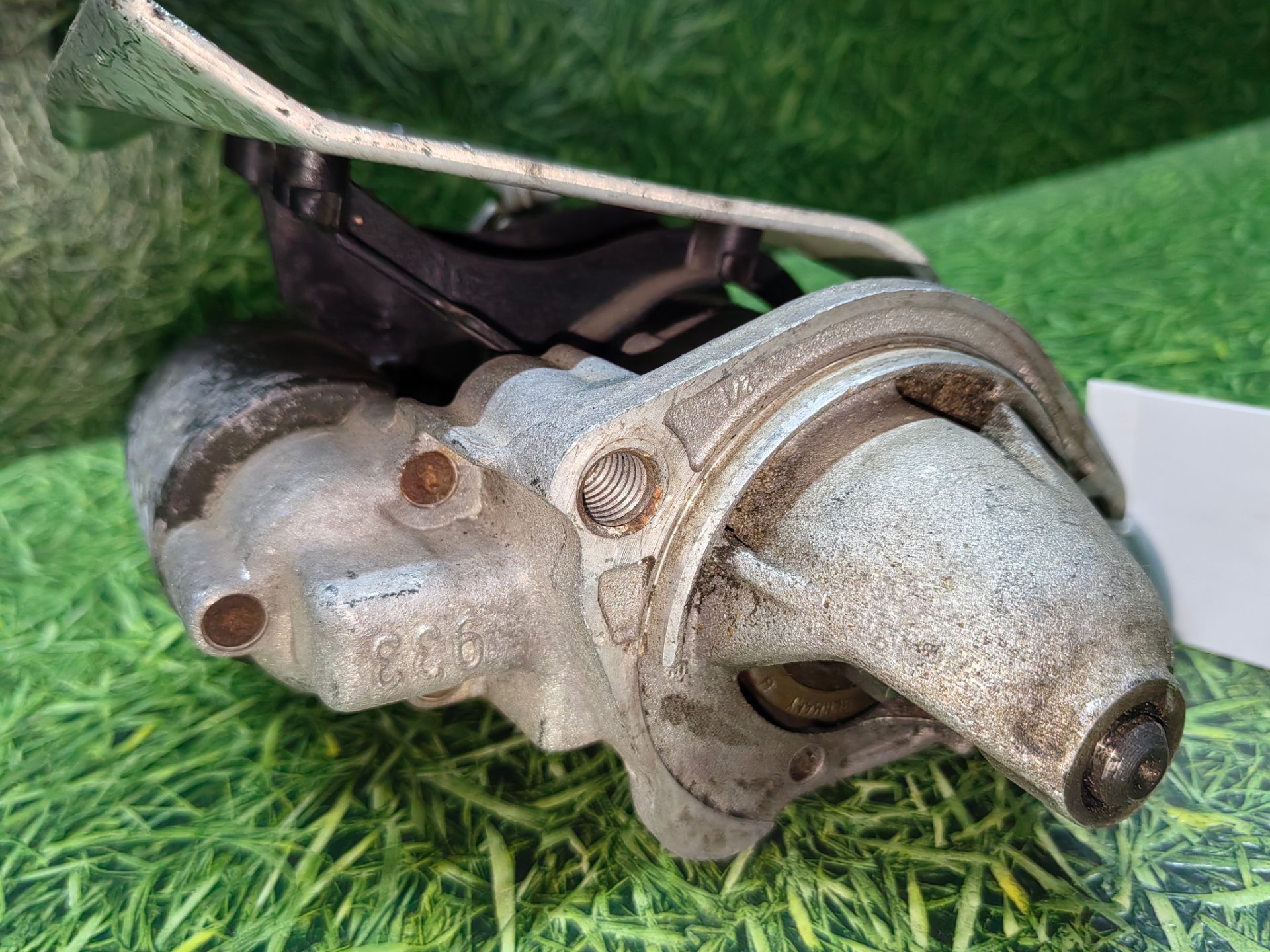 Стартер к Audi A4, 2000 г.