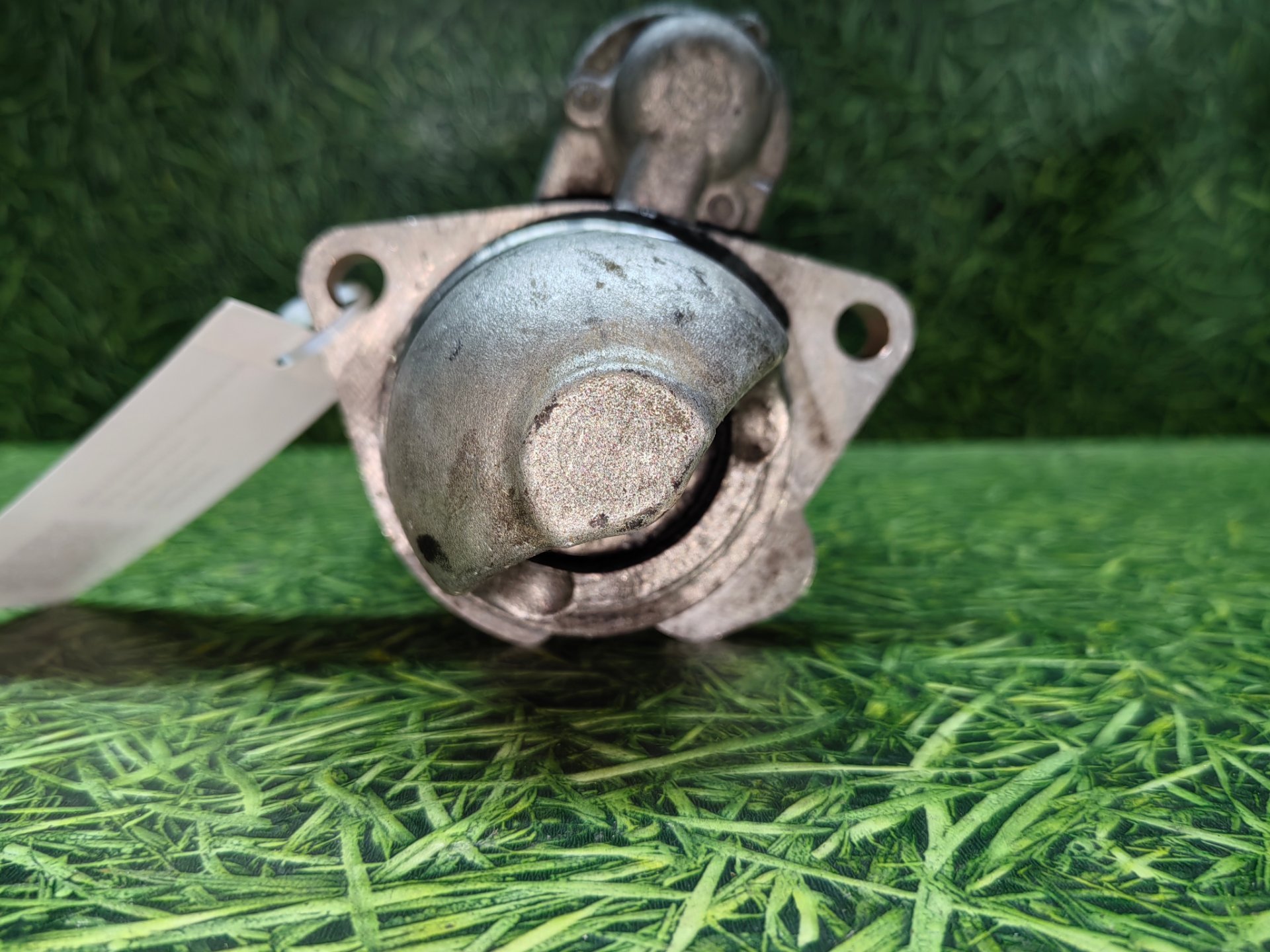 Стартер к Opel Vectra, 2003 г.