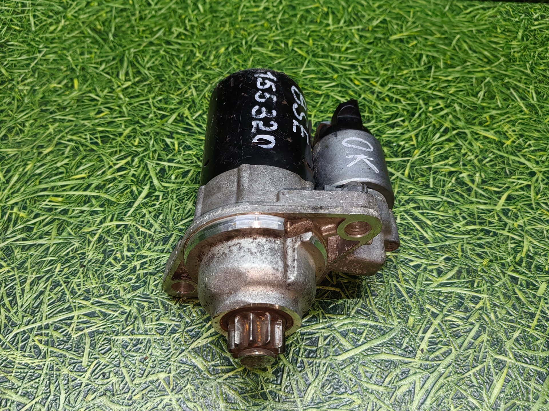 Стартер к Audi A3, 2007 г.