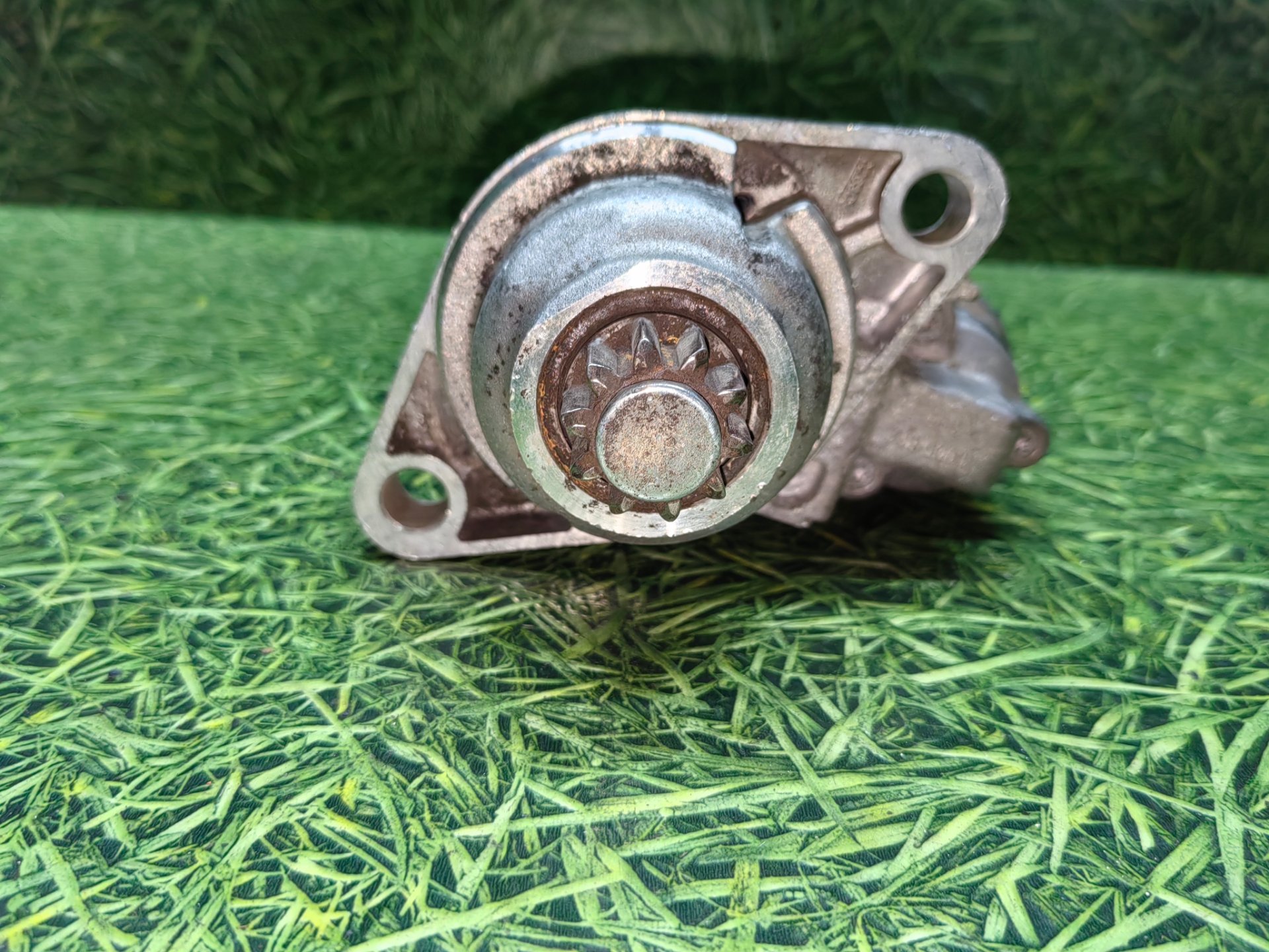Стартер к Audi A3, 2007 г.