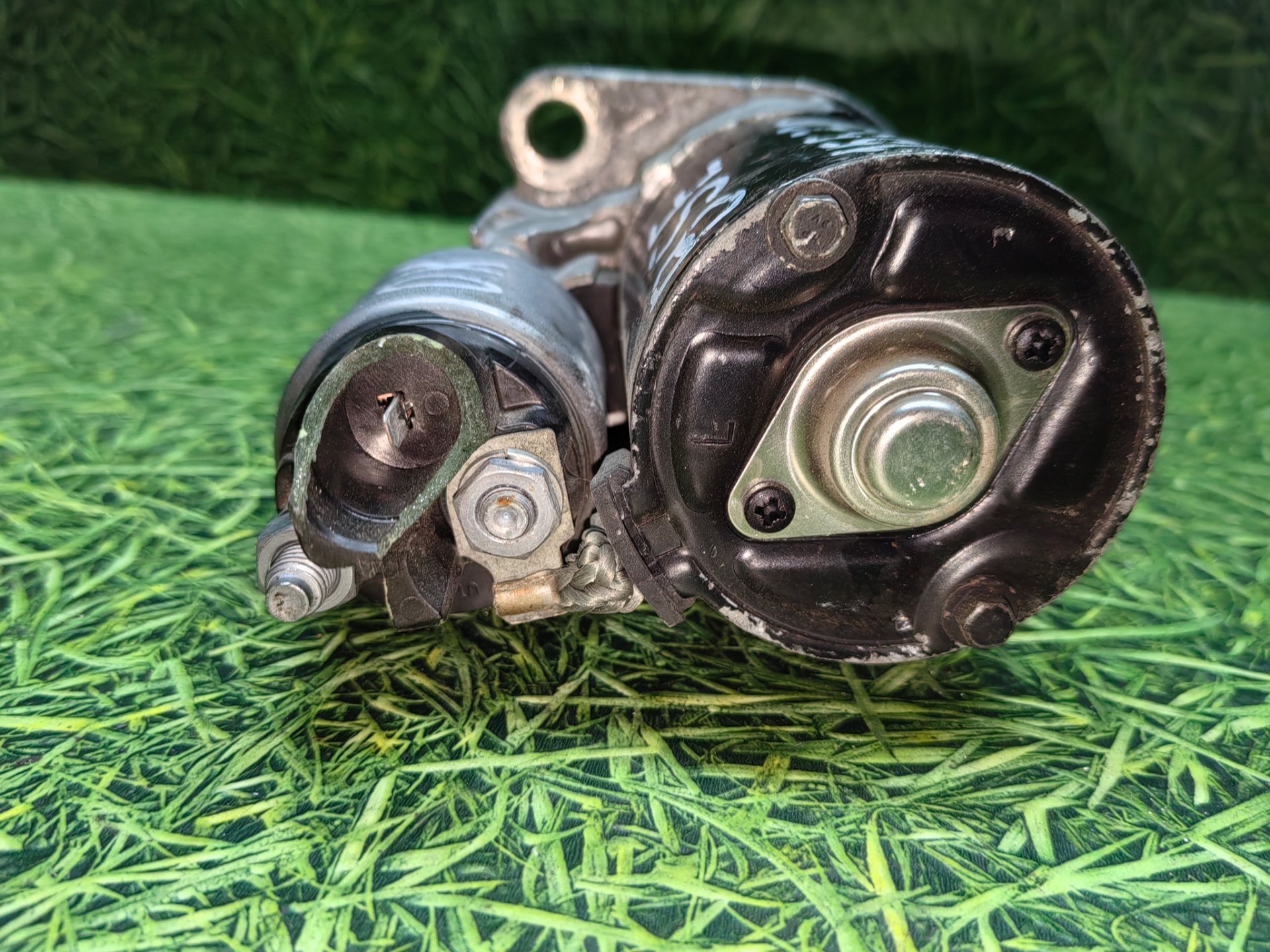 Стартер к Audi A3, 2007 г.