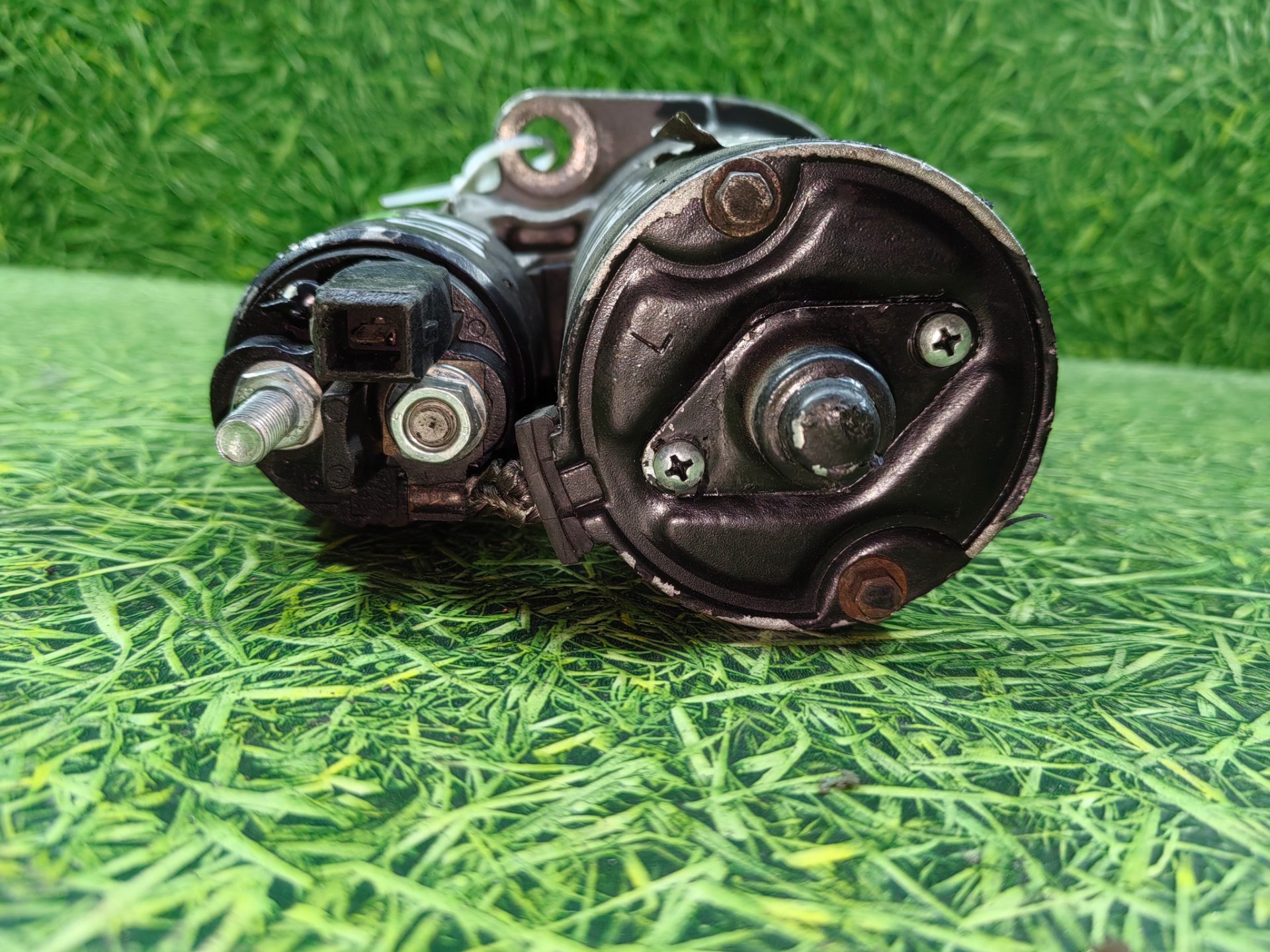 Стартер к Audi A3, 2005 г.