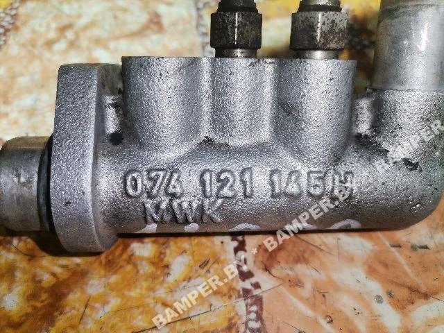 Подогреватель антифриза Volvo V70 2000 2.5 дизель из Европы