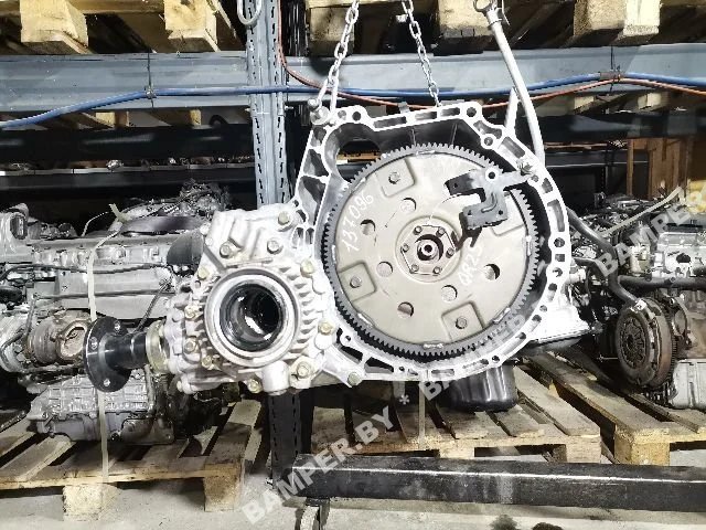 Кон контрактная АКПП на Nissan X-Trail T30 2.5 2005 из Японии