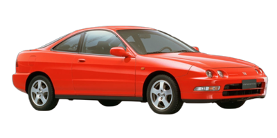 Acura Integra купе