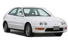 Acura Integra седан III