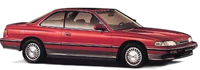 Acura Legend купе