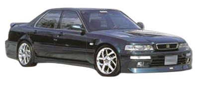 Acura Legend седан II