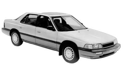 Acura Legend седан