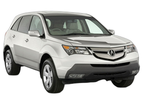 Acura MDX II