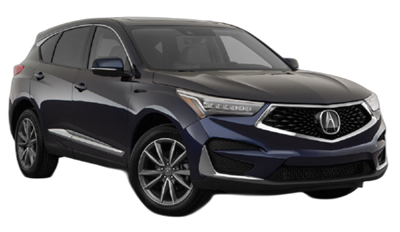 Acura RDX III