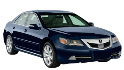 Acura RL II