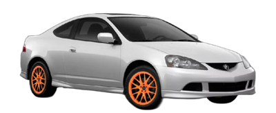 Acura RSX купе