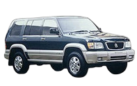 Acura SLX