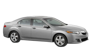 Acura TSX седан II