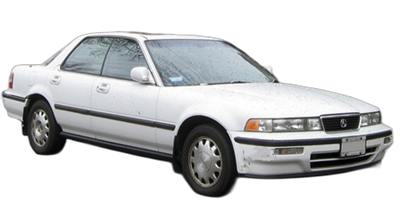 Acura Vigor