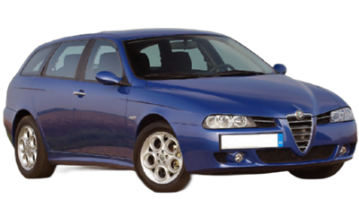 Alfa Romeo 156 Sportwagon