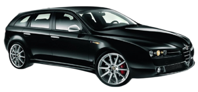 Alfa Romeo 159 Sportwagon