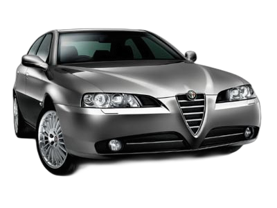 Alfa Romeo 166