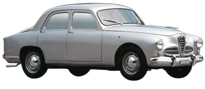 Alfa Romeo 1900