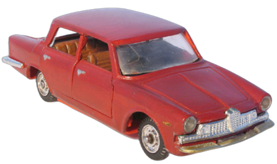 Alfa Romeo 2600 Berlina