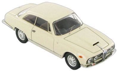 Alfa Romeo 2600 Sprinter