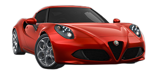 Alfa Romeo 4C