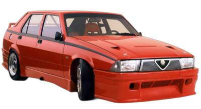 Alfa Romeo 75
