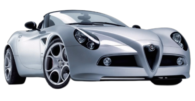 Alfa Romeo 8C Spider