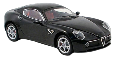 Alfa Romeo 8C