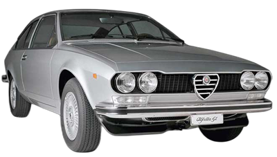 Alfa Romeo Alfetta GT