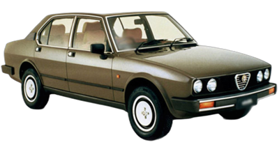Alfa Romeo Alfetta