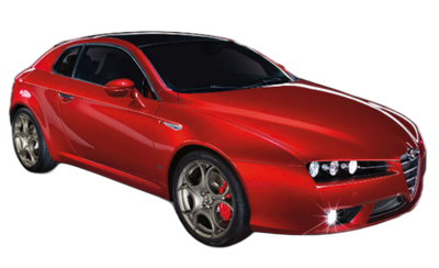 Alfa Romeo Brera