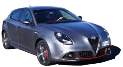 Alfa Romeo Giulietta хэтчбек II