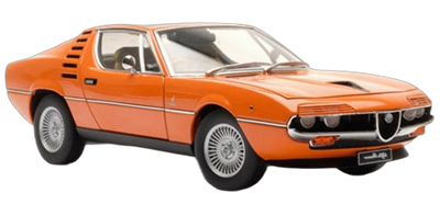 Alfa Romeo Montreal
