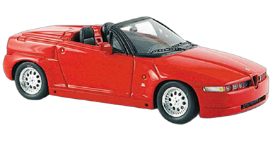 Alfa Romeo RZ