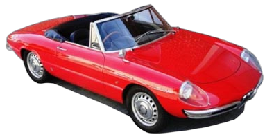 Alfa Romeo Spider III
