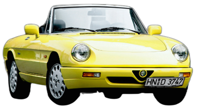 Alfa Romeo Spider IV