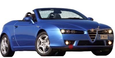 Alfa Romeo Spider VI