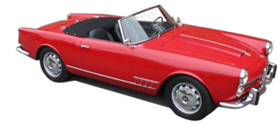 Alfa Romeo Spider