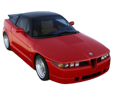 Alfa Romeo SZ