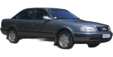 Audi 100 седан IV