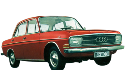 Audi 80 седан