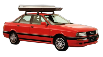 Audi 90 седан IV