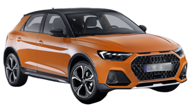 Audi A1 City Carver II